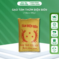 Gạo Tám Thơm Điện Biên 10 KG