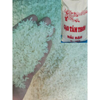 Gạo Tám Thơm Hải Hậu đậm vị, dẻo vừa