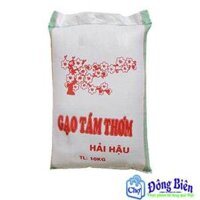 GẠO TÁM THƠM HẢI HẬU TÚI 10KG