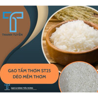 Gạo Tấm Thơm ST25 - Gạo ST25 Gãy Bao 5Kg