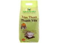 Gạo tấm thơm Vinh Hiển túi 2kg