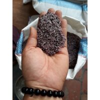 gạo tẻ nương tím
