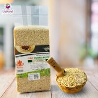 Gạo Tẻ ST25 Xát Lứt