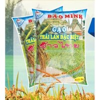 Gạo thái lan đặc biệt Bảo Minh 5kg