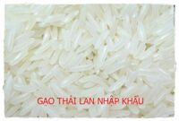 Gạo Thái lan nhập khẩu