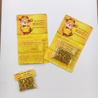 gạo thần tài tam bảo 1 bộ / nhang tam bảo / cốt thất bảo / điểm nhãn kỳ cóc