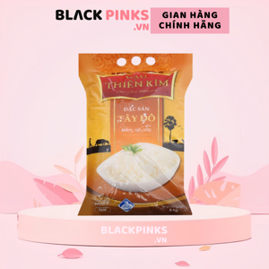 Gạo Thiên Kim Tây Đô túi 5kg