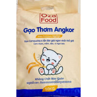 Gạo Thơm Angkor - Gạo Campuchia 6 lần đạt giải gạo ngon nhất thế giới (bao 10kg)
