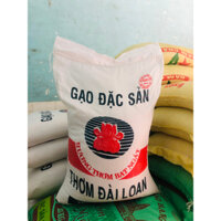 Gạo thơm Đài Loan XK - Dẻo xốp, đậm cơm - bao 25kg