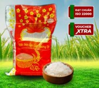 Gạo Thơm Hương Lài Đặc Sản Túi 5kg
