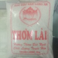 gạo thơm lài Long An 5kg