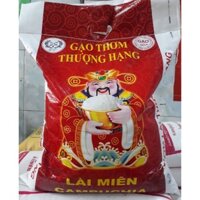 Gạo Thơm Lài Miên 10kg