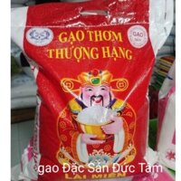 Gạo Thơm Lài Miên CAMPUCHIA Hàng Mới Về (Bao 10 kg).
