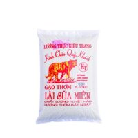 Gạo Thơm Lài Sữa Miên – 10kg