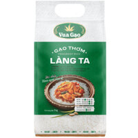 Gạo thơm Làng ta túi 5kg