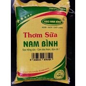 Gạo Thơm sữa Nam Bình