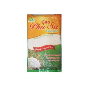 Gạo thơm Vua Gạo Phù Sa túi 5kg