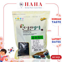 Gạo tím - Gạo nếp cẩm Hàn quốc JUNGWON [중원] 흑미 800g