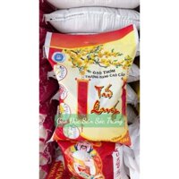 Gạo Tứ Quý Bao 10kg Cơm Dẻo Mền cơm trắng thơm dịu