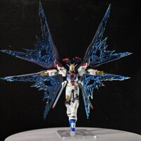 Gaoke HGUC HGCE 201 1/144 Strike Freedom với cánh nhẹ mô hình kit gundam mới