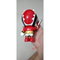 Gaoranger chibi toy Figure 2nd.