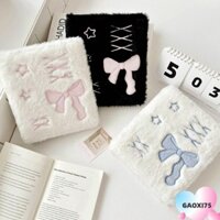 Gaoxi75 Photo Collect Book, Album ảnh hoạt hình sang trọng, A6 Quà tặng Hàn Quốc Giá đỡ Photocard lá rời