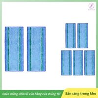 [Gaozuo-shop] Vải lau nhà thay thế Thích hợp cho phụ kiện Robot lau nhà iRobot Braava Jet M6 Vải lau nhà có thể giặt được
