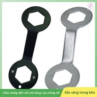 [Gaozuo523.vn] 2 Cờ lê cờ lê 36mm 38mm Máy giặt bánh xe sóng Dụng cụ tước để làm sạch thiết bị gia dụng Cờ lê lục giác