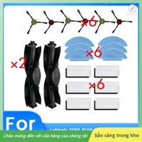 [Gaozuo523.vn] 20 Chiếc Cho L6 Nex Quét Robot Cleaner Các Bộ Phận Thay Thế Bộ Lọc Cây Lau Nhà Bàn Chải Bên Chính