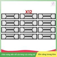 [Gaozuo523.vn] Bộ 12 Phụ Kiện Lọc Hút Chân Không Cho Omni S1 Pro Phụ Kiện Máy Hút Bụi Linh Kiện Thay Thế