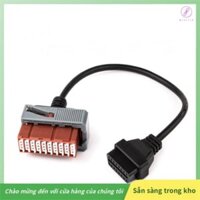 [Gaozuo523.vn] Cáp Lexia3 PP2000 PSA XS Evolution 30Pin OBD2 EOBD Lexia3 PSA 30 Pin Cáp chẩn đoán OBDII cho Peugeot / Citroen