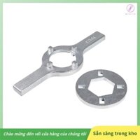 [Gaozuo523.vn] Cờ lê máy giặt TB123A Cờ lê máy giặt Cờ lê cờ lê, 1-11 / 16 Inch để sửa chữa máy giặt Máy giặt Whirl-Pool