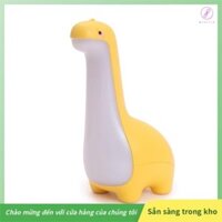 [Gaozuo523.vn] Đèn ngủ khủng long cho trẻ em - Đèn ngủ dễ thương có bảo vệ mắt, sạc USB, trang trí phòng lý tưởng