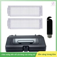 [Gaozuo523.vn] Thích hợp cho STYTJ02YM Quét và Kéo Phụ kiện quét tích hợp Màn hình lọc hộp đựng bụi bình nước hai trong một