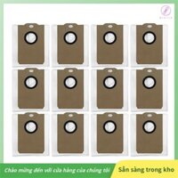 [Gaozuo523.vn] Túi đựng bụi cho 2299 2499 7490 Phụ kiện máy hút bụi Túi đựng rác Dụng cụ làm sạch 12 CÁI