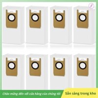 [Gaozuo523.vn] Túi hút bụi cho máy hút bụi Robot Eufy S1 Pro, Phụ kiện túi thay thế dung tích lớn