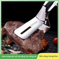 [Gaozuo523.vn] Xẻng bít tết Kẹp thịt nướng Cá nướng Jia Kẹp thức ăn Nhà bếp Bánh mì nướng Bánh mì nướng Cá chiên kẹp