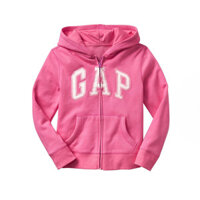 GAP - Áo Khoác Nỉ Trẻ Em Logo Fz - 692277-01