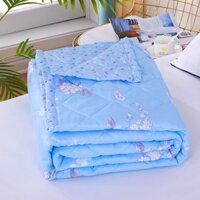 Gap Chăn Bông cotton Mỏng Mùa Hè Mát Mẻ Thoáng Khí Có Thể Giặt Máy Được