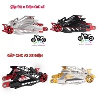 Gắp cnc v2,v3 độ xe điện