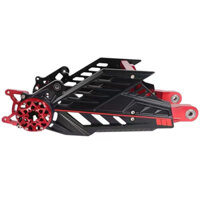 Gắp CNC V3 cho xe điện xmen độ trung quốc càng sau xe điện