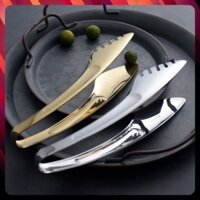 Gắp đá, kẹp khai vị BBQ Serving Clips BBQ Tongs