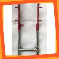 gấp độ dài 56cm 2 phuộc - càng thồ tải hàng nặng dùng cho xe dream wave