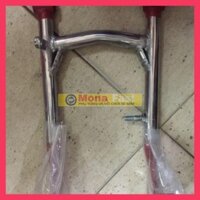 gấp độ thồ hàng dream - gắp càng sau chở hàng nặng ti phuộc cứng cáp