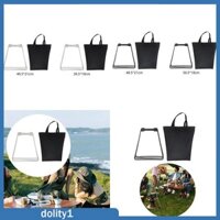 Gấp Đứng Tủ Lạnh Hộp Đựng Đá Đa Năng Hộp Bảo Quản Giá Đỡ Vali Có Thể Gập Lại Giá Để Nấu Ăn Ngoài Trời