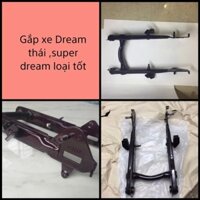 Gắp Gấp Xe Dream Thái Việt Càng Sau