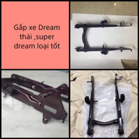 Gắp gấp xe super dream thái việt càng sau