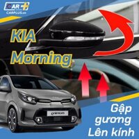 Gập gương lên kính tự động cho xe KIA Morning