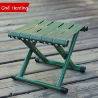 Gấp Mazar Ngoài Trời Câu Cá Tựa Lưng Ghế Gấp Đa Năng Phân Nhỏ