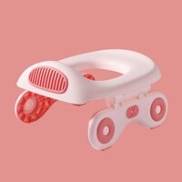 Gấp nhà vệ sinh xe di động Nhà vệ sinh cho trẻ em